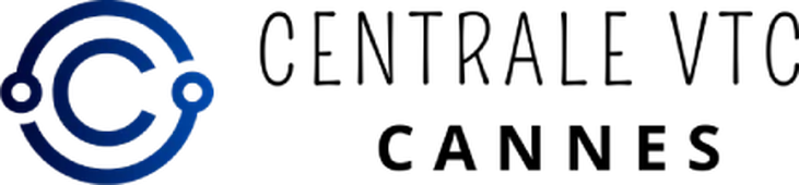 logo centrale VTC Cannes